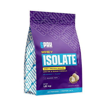 6PAK Whey Isolate, Vanilla