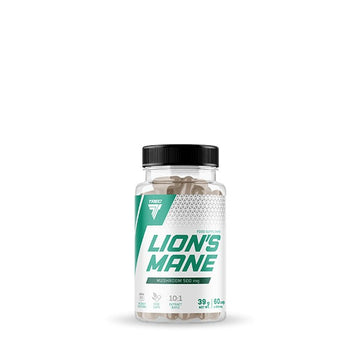 Trec Nutrition Lion's Mane, 500mg