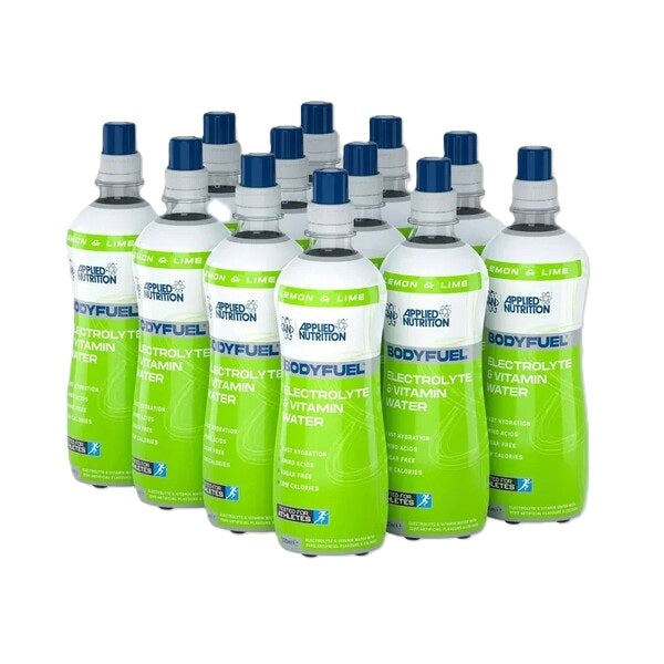 Applied Nutrition Bodyfuel Electrolyte & Vitamin Water - Lemon & Lime