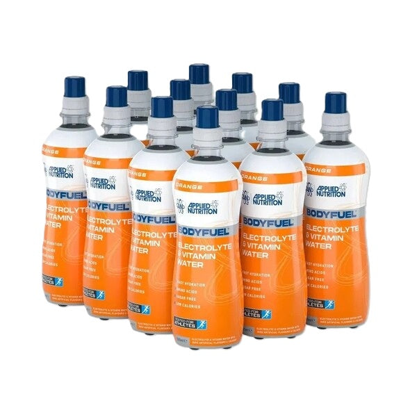 Applied Nutrition Bodyfuel Electrolyte & Vitamin Water - Orange