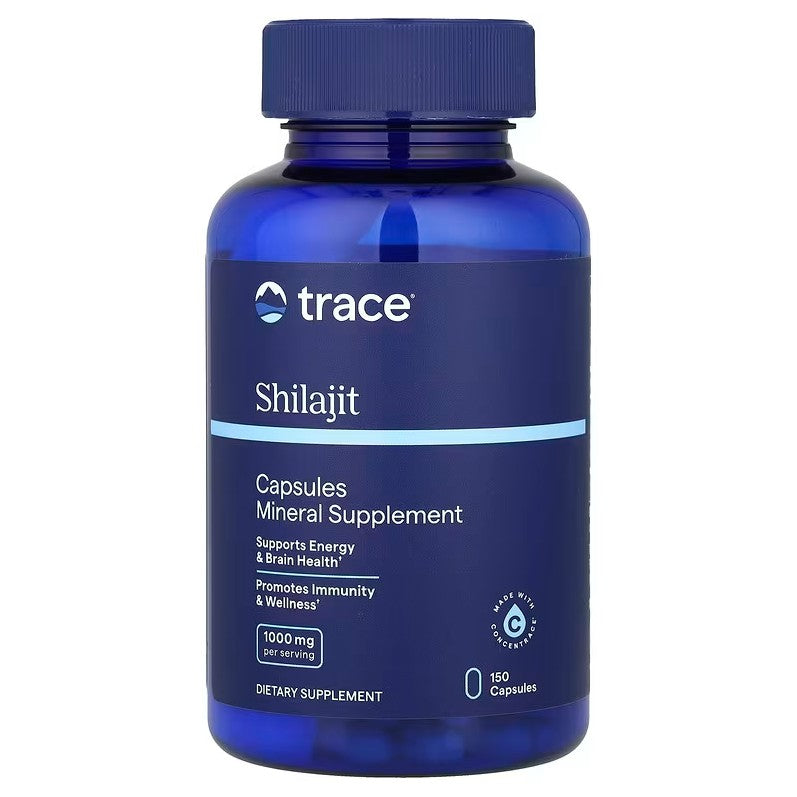 Trace Minerals Shilajit