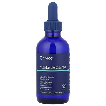 Trace Minerals No! Muscle Cramps