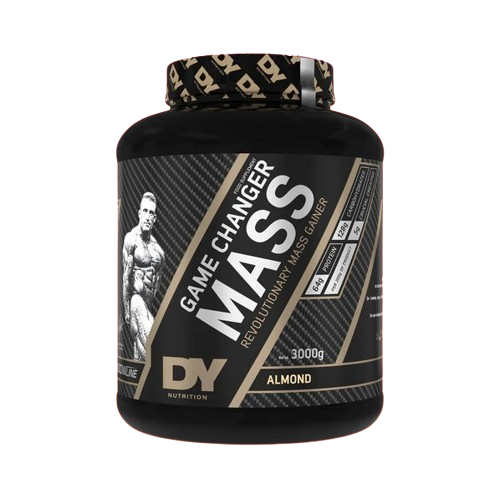 Dorian Yates Game Changer Mass - Almond