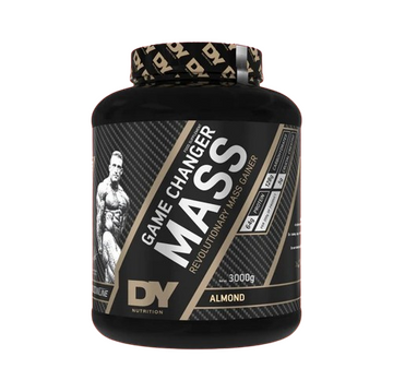 Dorian Yates Game Changer Mass - Almond