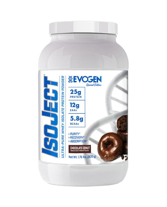 Evogen IsoJect - Chocolate Donut