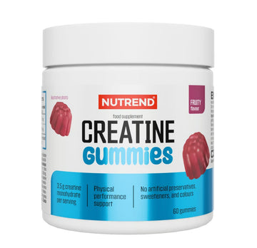 Nutrend Creatine Gummies, Fruity