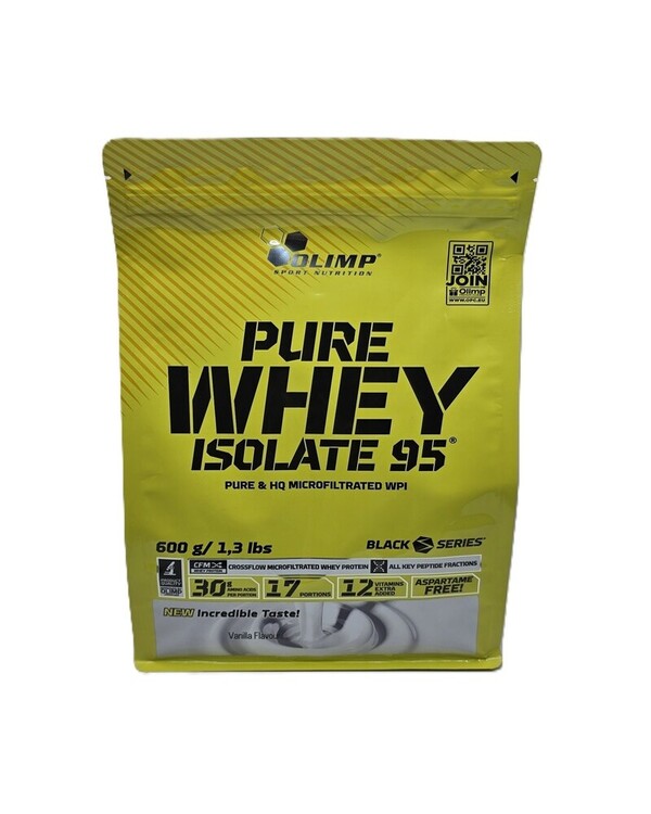 Olimp Nutrition Pure Whey Isolate 95 - Vanilla