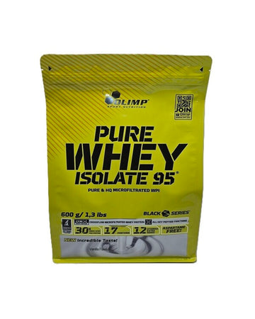 Olimp Nutrition Pure Whey Isolate 95 - Vanilla