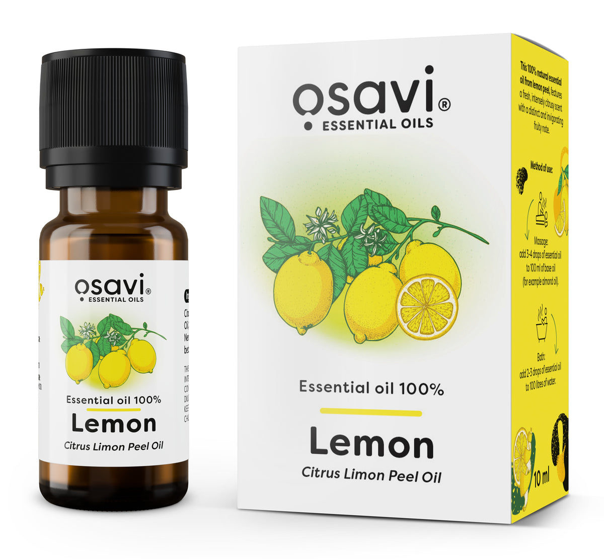 Osavi Essential Oil 100% Lemon