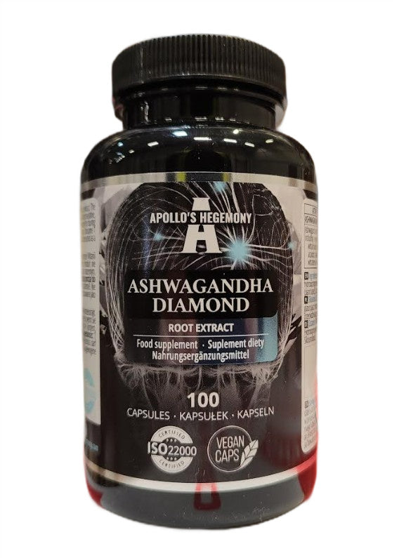 Apollo's Hegemony Ashwagandha Diamond
