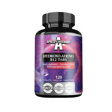 Apollo's Hegemony Hydroxo-Adeno B12