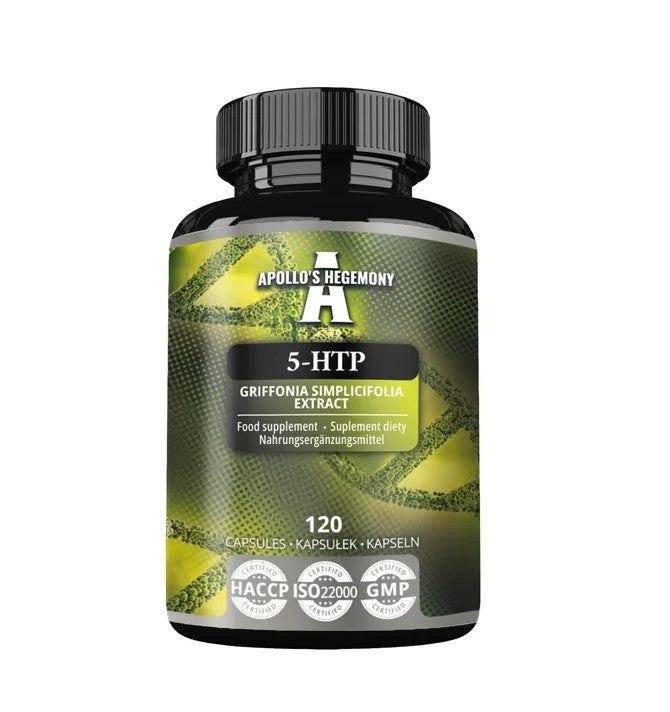 Apollo's Hegemony 5-HTP