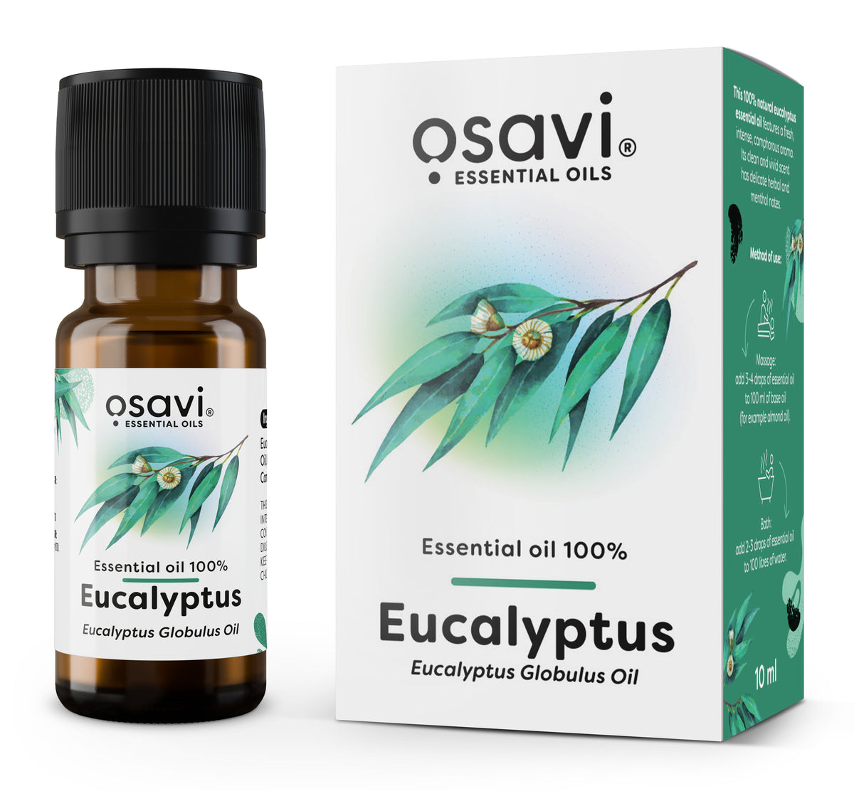 Osavi Essential Oil 100% Eucalyptus