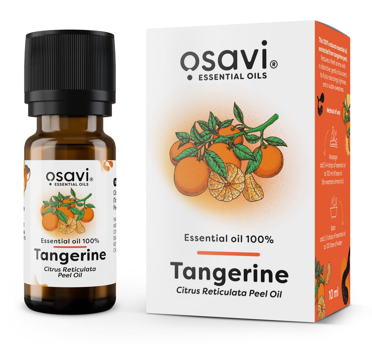 Osavi Essential Oil 100% Tangerine