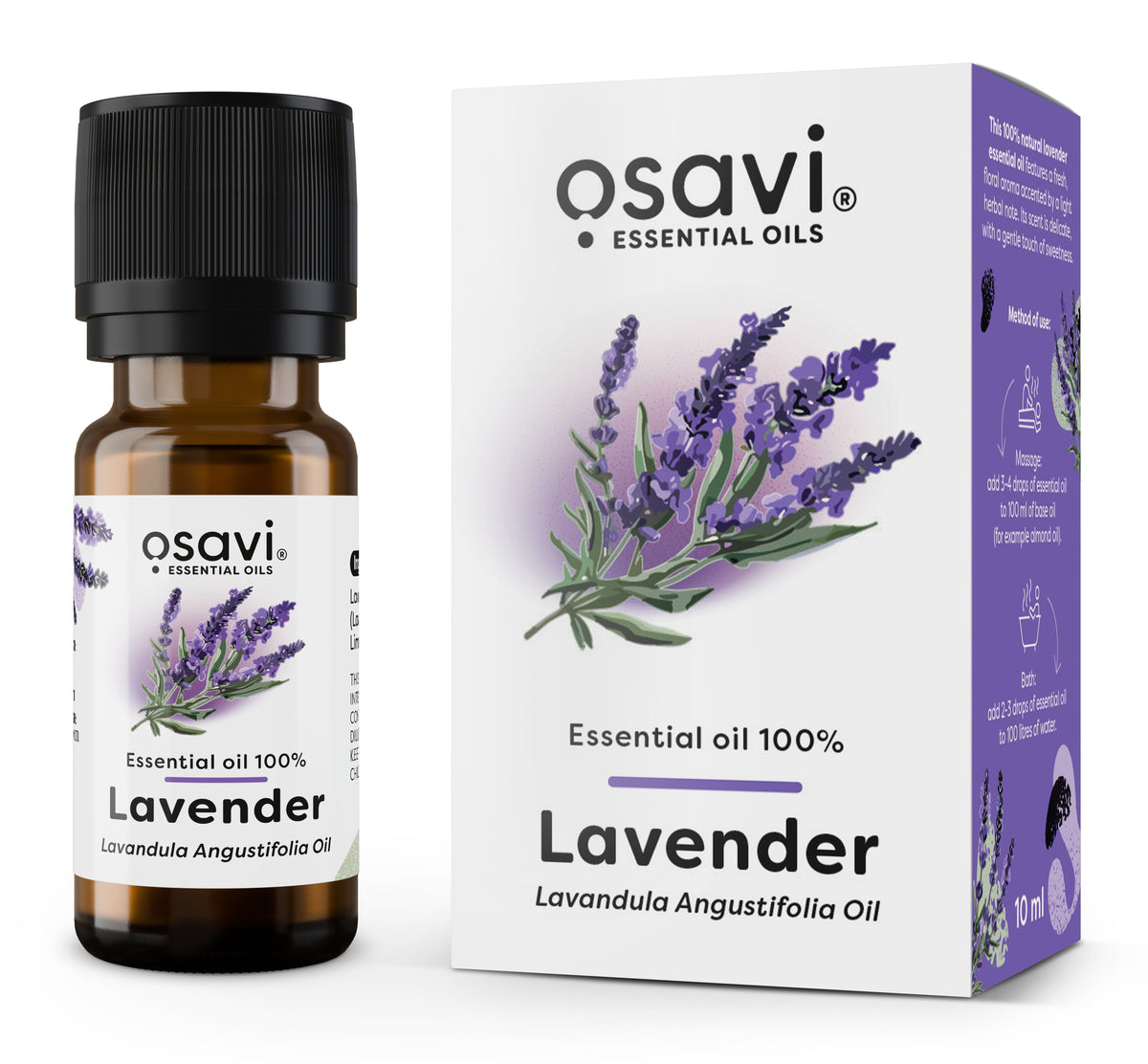 Osavi Essential Oil 100% Lavender