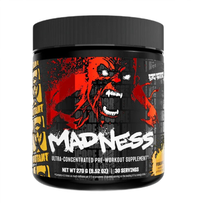 Mutant Mutant Madness - Pineapple