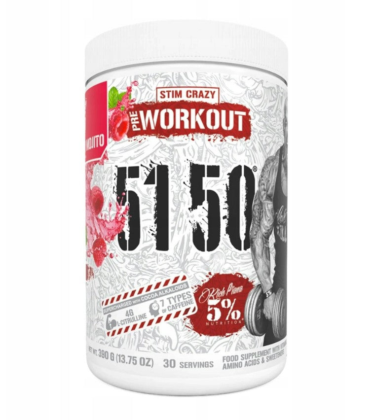 5% Nutrition 5150 - Legendary Series - Raspberry Mojito