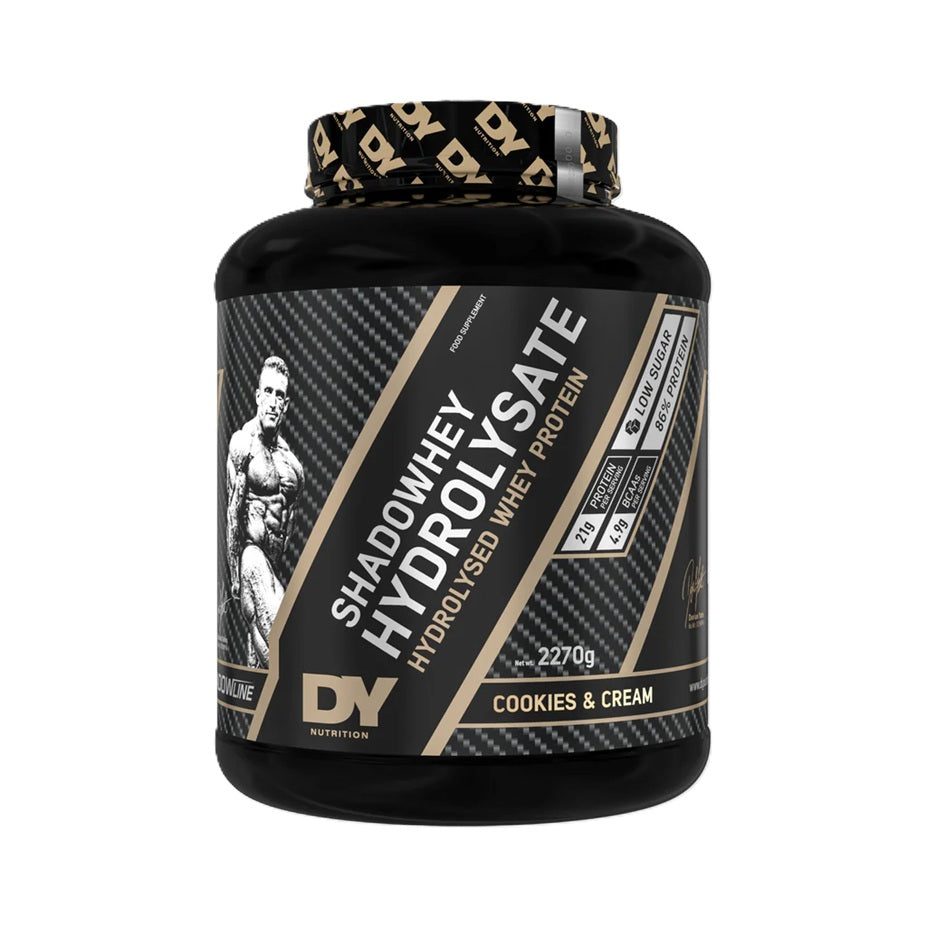 Dorian Yates Shadowhey Hydrolysate - Cookies & Cream