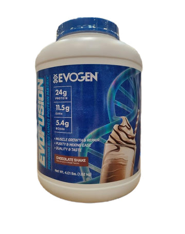 Evogen Evofusion - Chocolate Shake