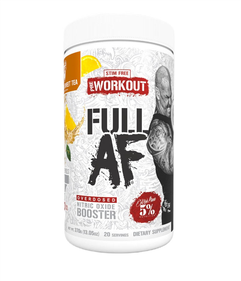5% Nutrition Full AF - Southern Sweet Tea
