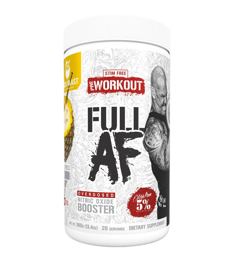 5% Nutrition Full AF - Beach Blast