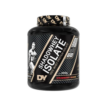 Dorian Yates Shadowhey Isolate - Strawberry-Banana
