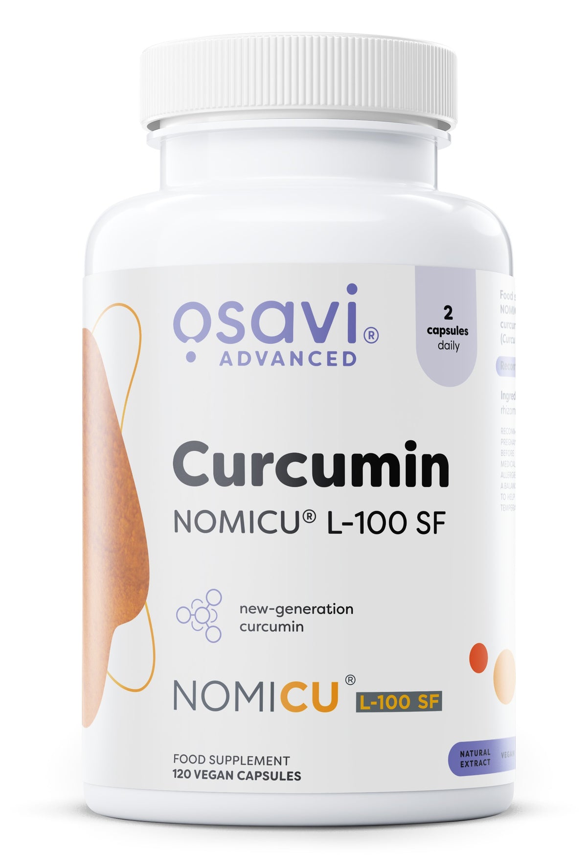 Osavi Curcumin NOMICU L-100 SF