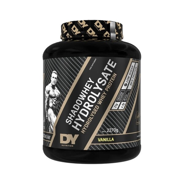 Dorian Yates Shadowhey Hydrolysate - Vanilla