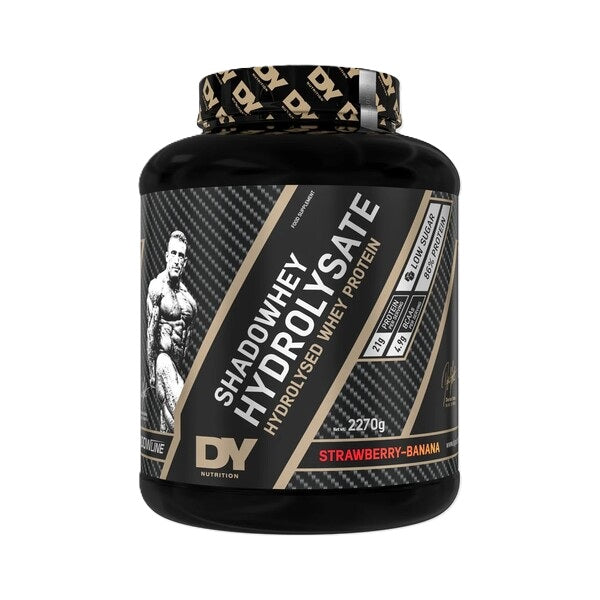 Dorian Yates Shadowhey Hydrolysate - Strawberry-Banana