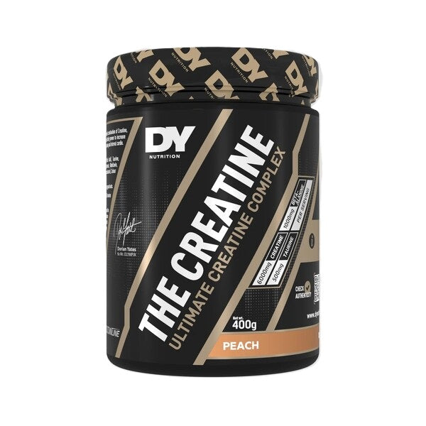 Dorian Yates The Creatine - Peach