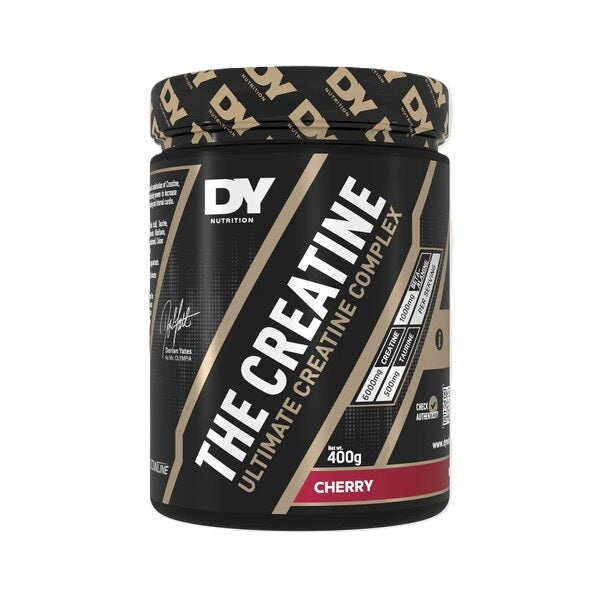Dorian Yates The Creatine - Cherry
