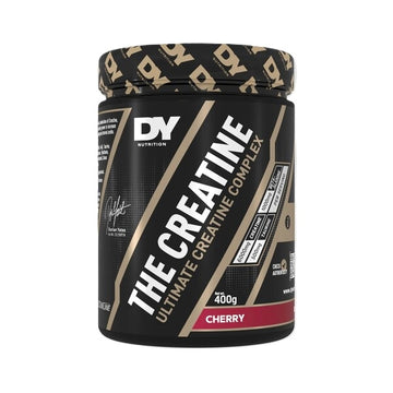 Dorian Yates The Creatine - Cherry