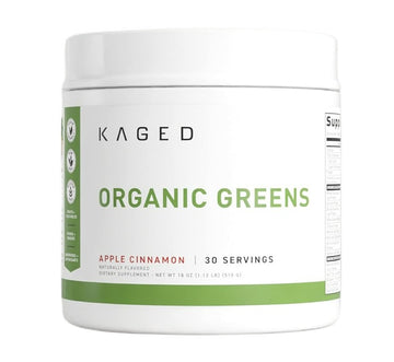 Kaged Muscle Greens - Apple Cinnamon