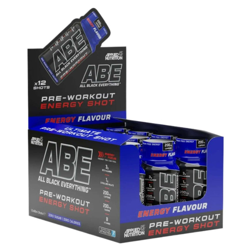 Applied Nutrition ABE Shot - Energy