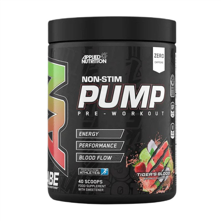 Applied Nutrition ABE Pump - Tigers Blood