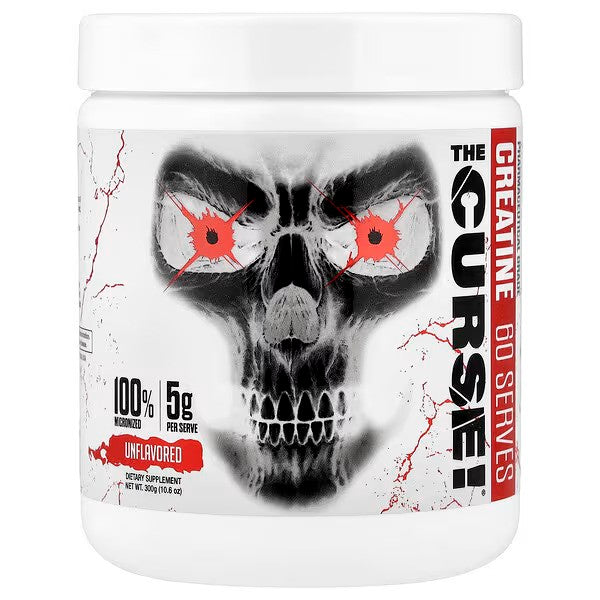 JNX Sports The Curse! Creatine - Unflavored