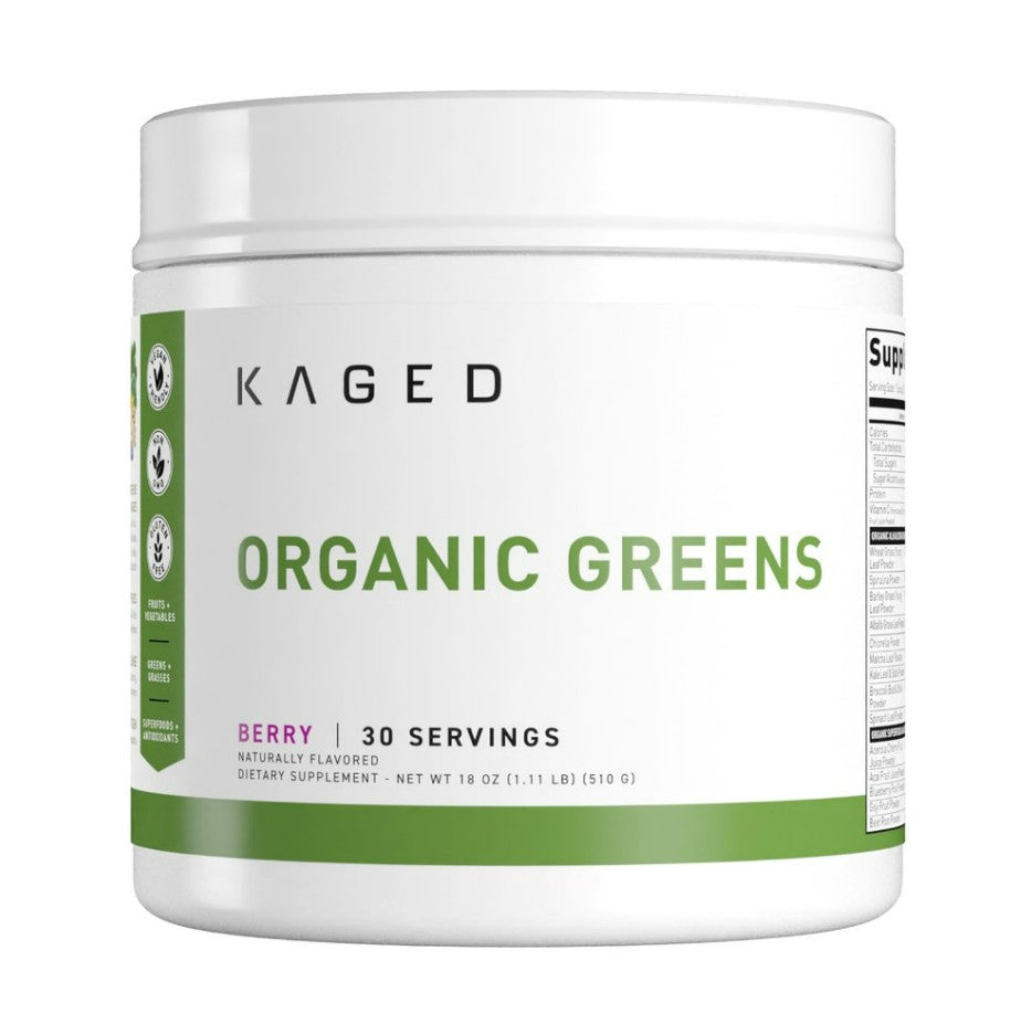Kaged Muscle Greens - Berry