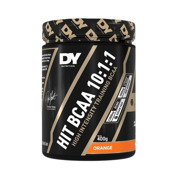 Dorian Yates HIT BCAA 10:1:1 - Orange