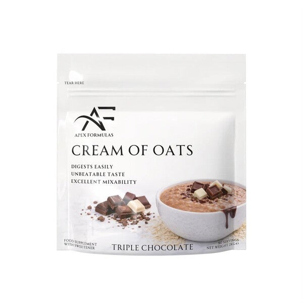 Apex Formulas Cream of Oats - Triple Chocolate