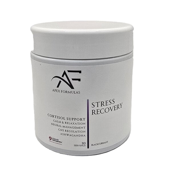 Apex Formulas Stress Recovery, Blackcurrant