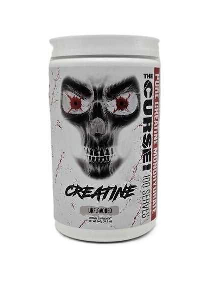 JNX Sports The Curse! Creatine - Unflavored