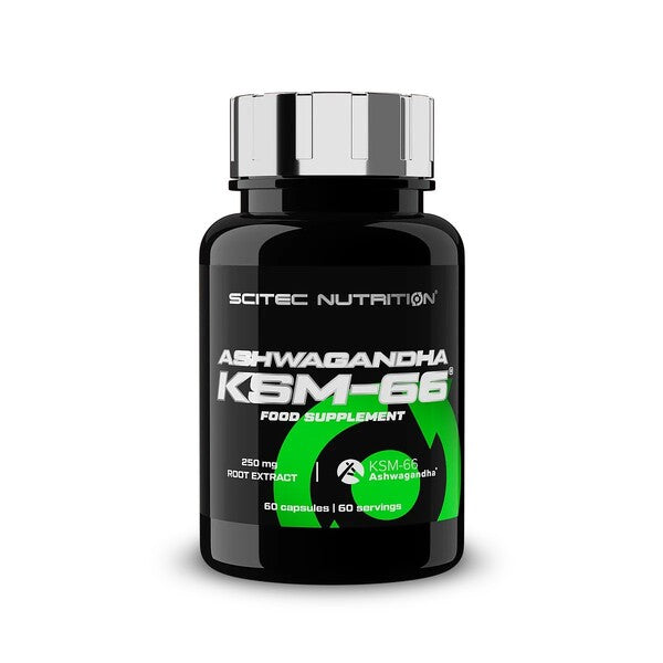 SciTec KSM-66 Ashwagandha