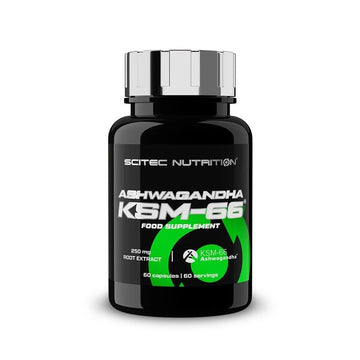 SciTec KSM-66 Ashwagandha