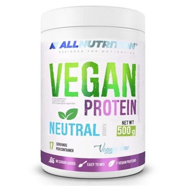 Allnutrition Vegan Protein - Neutral