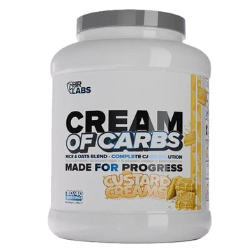 HR Labs Cream of Carbs - Custard Creams