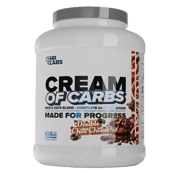 HR Labs Cream of Carbs - Double Choc Chunk