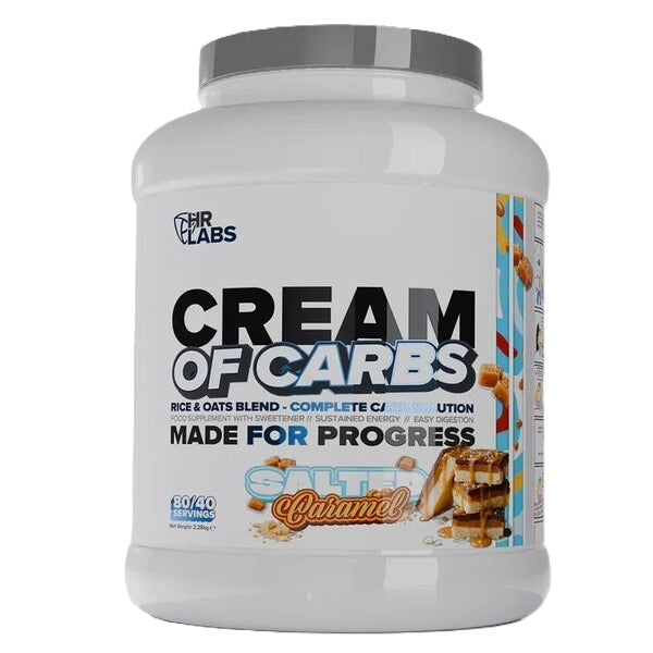 HR Labs Cream of Carbs - Salted Caramel