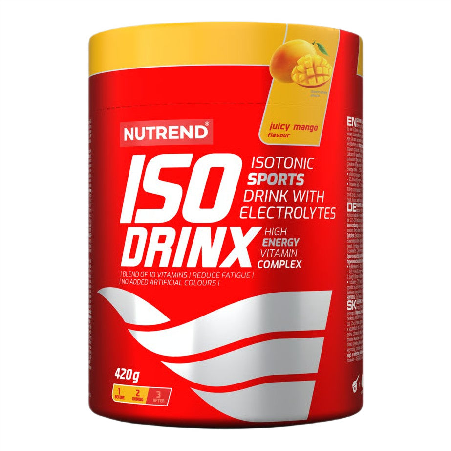Nutrend IsoDrinx - Juicy Mango