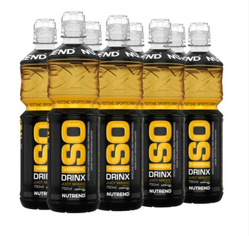 Nutrend IsoDrinx - Juicy Mango