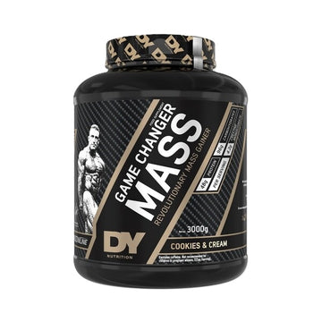 Dorian Yates Game Changer Mass - Cookies & Cream
